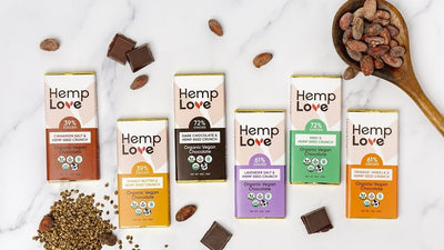 Read about the inspiration behind Hemp Love  on LIVEKINDLY.com